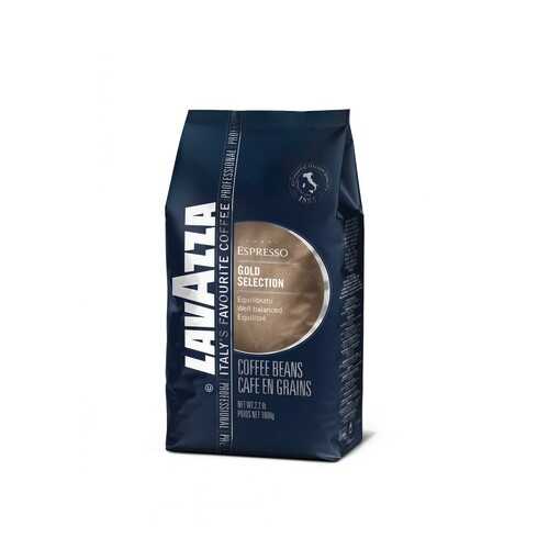 Кофе в зернах Lavazza Gold Selection 1 кг в Перекресток