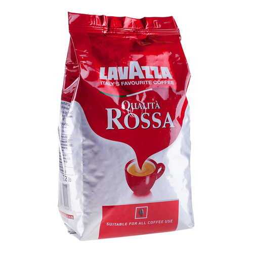 Кофе в зернах Lavazza Qualita Rossa в Перекресток