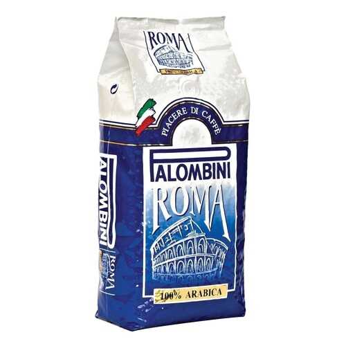 Кофе в зернах Palombini Roma 1000 г в Перекресток