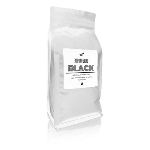 Кофе зерновой Black coffee beans Black 1413-4350004352 в Перекресток