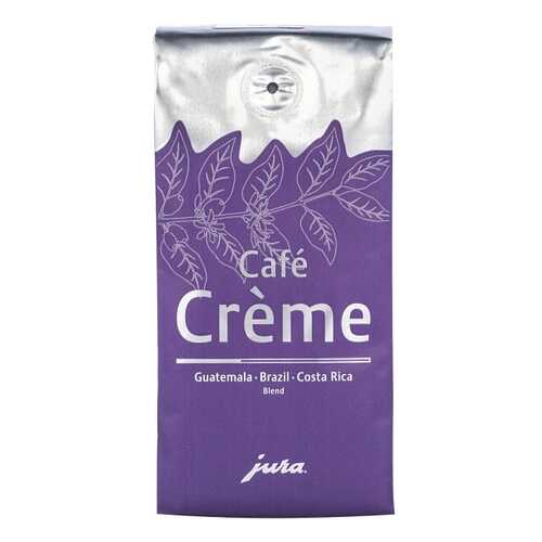 Кофе зерновой Jura Cafe Creme 250 г в Перекресток