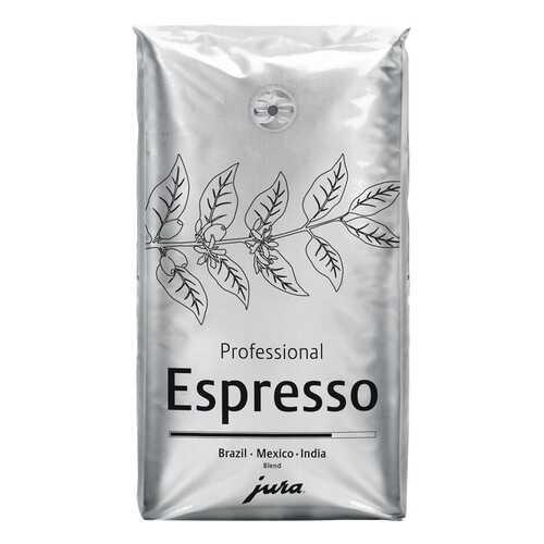 Кофе зерновой Jura Espresso 500 г в Перекресток