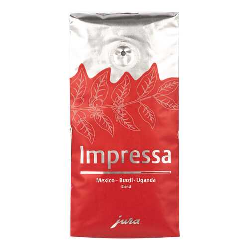 Кофе зерновой Jura Impressa 250 г в Перекресток