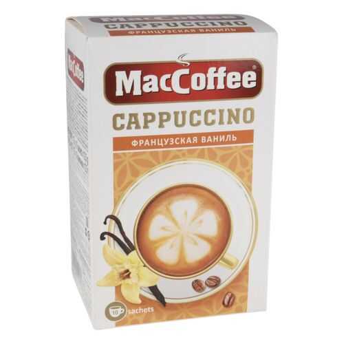 Кофейный напиток растворимый MacCoffee cappuccino 125 г в Перекресток