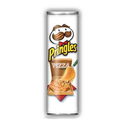 Чипсы PRINGLES Картофельные Пицца 165г в Перекресток