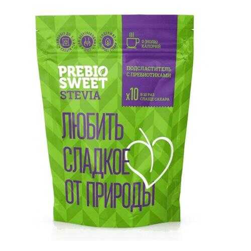 Сахарозаменитель Prebiosweet Stevia 150г в Перекресток