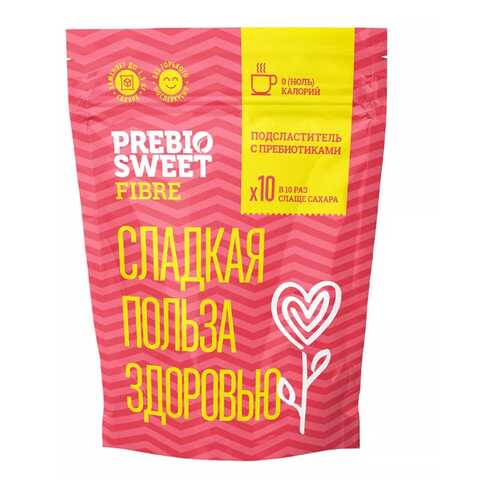 Заменитель сахара Prebiosweet Fibre 150 г в Перекресток