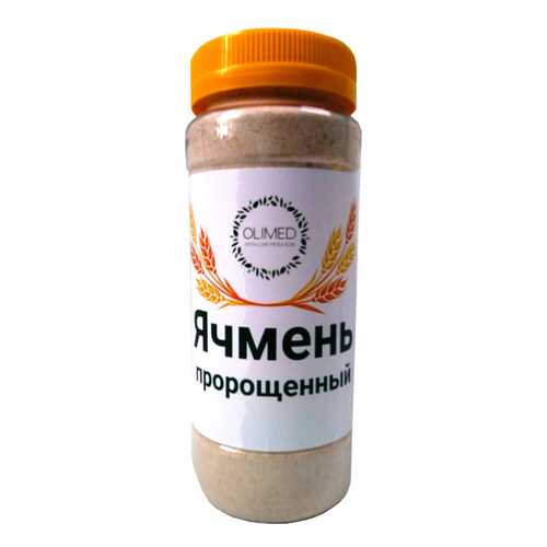 Порошок ростков ячменя (барлейграсс) OLIMED, 300г в Перекресток