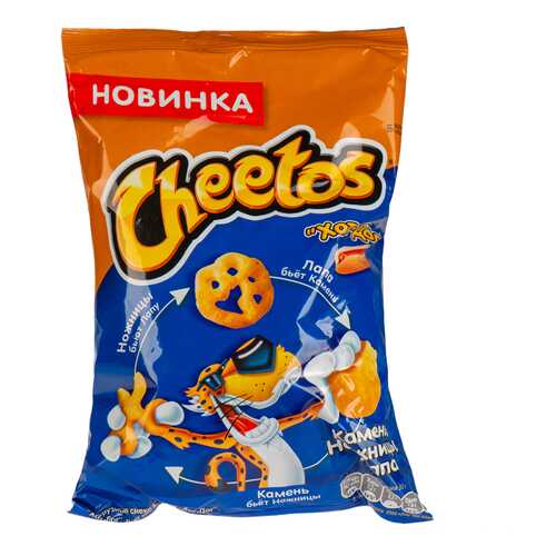 Снеки кукурузные Cheetos Хот Дог 55 г в Перекресток