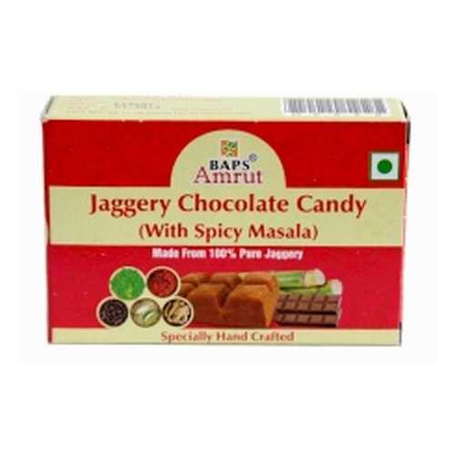 Джаггери с шоколадом и специями (Jaggery Chocolate with Spicy Masala) 110 г в Перекресток