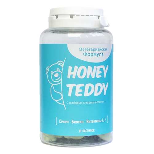 Витамины Honey Teddy 3 банки в Перекресток