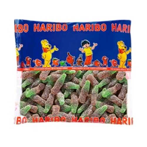 Жевательный мармелад Haribo кислая супер кола 1 кг в Перекресток