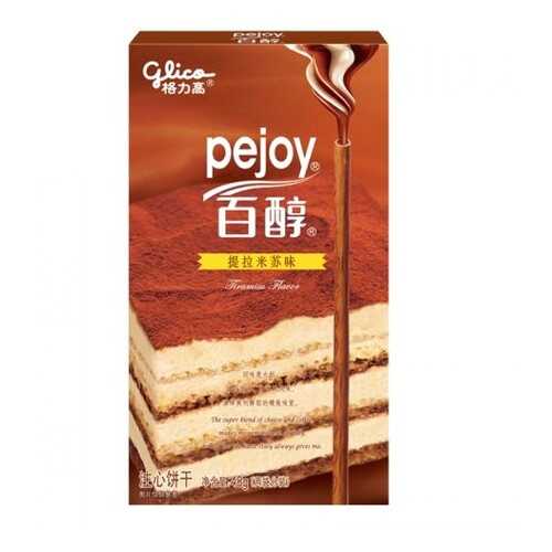 Палочки Glico Pocky со вкусом тирамису 48 г в Перекресток