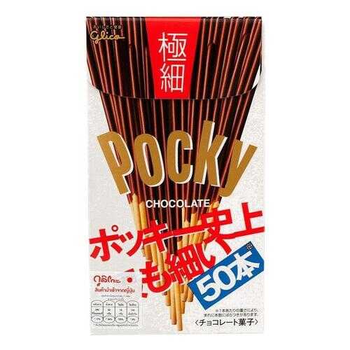 Палочки Pocky Glico шоколад ультра тонкие 75.4 г в Перекресток