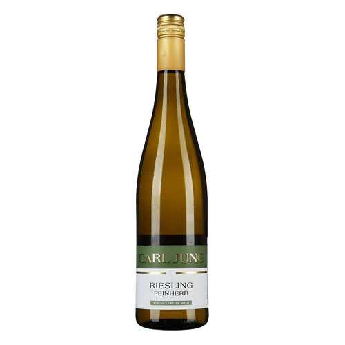 Вино Carl Jung Riesling Feinherb Alkoholfreier в Перекресток