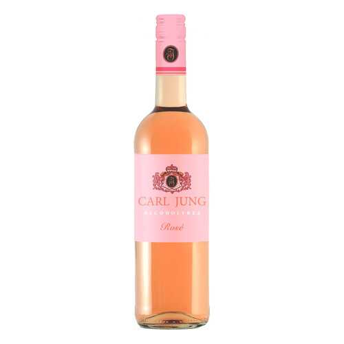 Вино Carl Jung Selection Rose Alkoholfreier в Перекресток