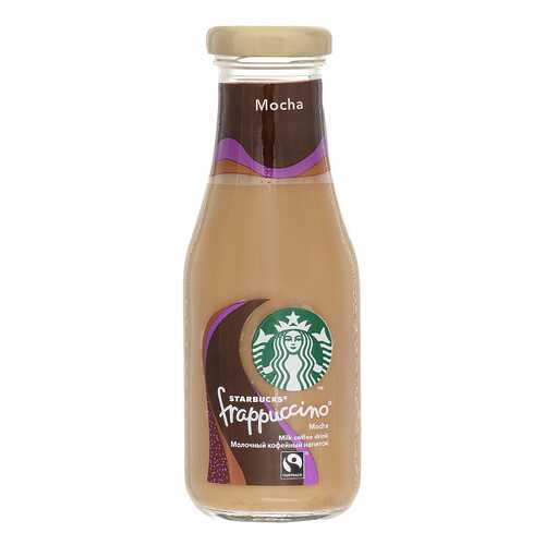 Напиток Starbucks Frappuccino Mocha 1.2% 250мл в Перекресток