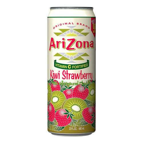 Напиток Arizona kiwi strawberry в Перекресток