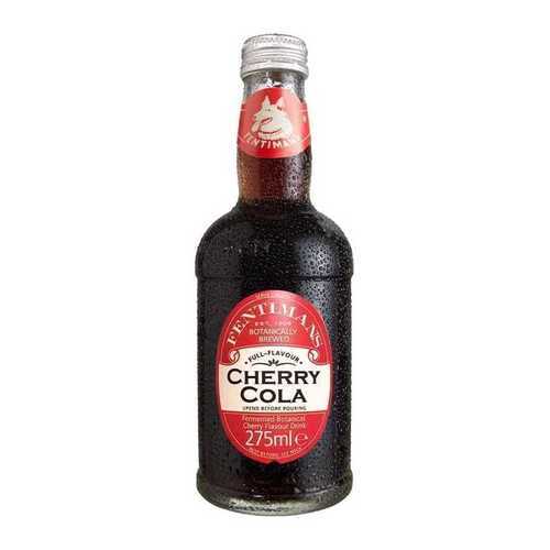 Напиток газированный Fentimans cherry cola 0.275 л в Перекресток