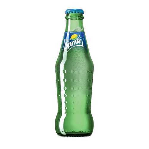 Напиток Sprite газированный стекло 0.33 л упаковка 12 шт в Перекресток