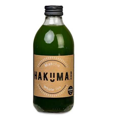 Напиток Hakuma Focus Green Matcha чай 330мл Австрия в Перекресток